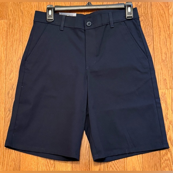 Izod Other - Izod Boys 18R Navy Shorts Approved Schoolwear NWT